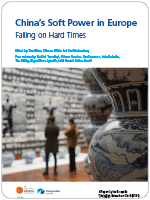 China’s Soft Power in Europe. Falling on Hard Times. ETNC, 2021