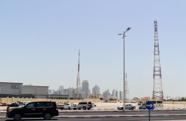 Pirates (of football) in the Gulf versus Qatar’s soft power. Offices of beIN Sports in Doha (Qatar). Photo: jbdodane (CC BY-NC 2.0). elcano Blog