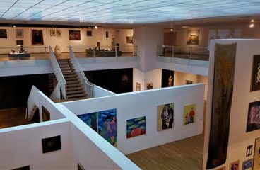 Converging western cultural policy debates. National Museum of Contemporary Art (Bucharest, Romania).