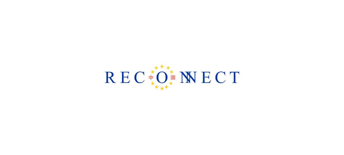 ReConnect China project logo